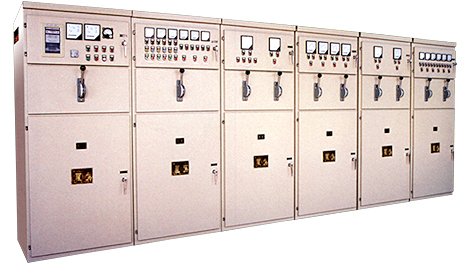 KDC1（G）礦用一般型低壓固定式開(kāi)關(guān)柜